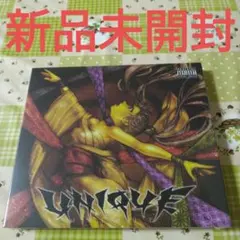 希少 新品 미개봉 鬱P UNIQUE ボカロ CD 初音ミク ゆよゆっぺ