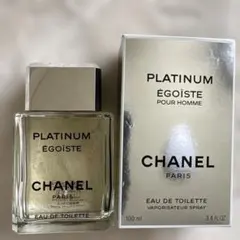 エゴイストプラチナム 香水(ユニセックス)