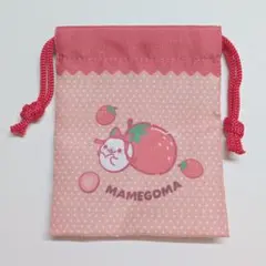 激レア☆　まめゴマ 巾着袋 サンエックス 激レア☆ まめゴマ 巾着袋 サンエックス - メルカリ