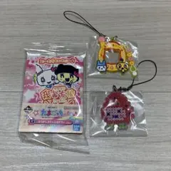 たまごっち 一番くじ F賞 きらきらラバーチャーム