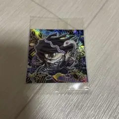 鬼滅の刃　伊黒小芭内　ステッカーシール