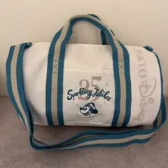 ディズニーシー　25周年　ショルダーバック