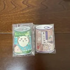 ちいかわ　くりまんじゅう　缶バッチ