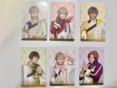 刀ミュ 十周年祝賀祭 ふぉとカードセット③