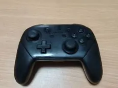 Nintendo Switch 純正　プロコントローラー　ジャンク