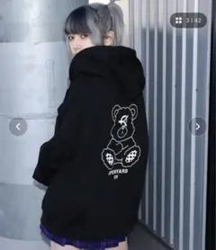 2026年最新】oy くま パーカーの人気アイテム - メルカリ
