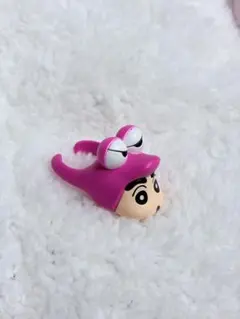 짱구 신짱 악어 패션 링