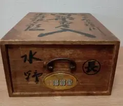 ☆値下げ☆廣貫堂☆昭和レトロ☆薬箱☆収納ボックス☆小物収納☆アンティーク☆小物入