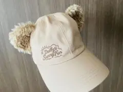 (20日まで限定価格)ダッフィー ぬいとダッフィーサニーファンキャップセット