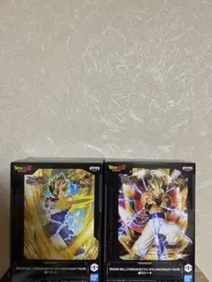 ドラゴンボールZ ドッカンバトル フィギュア 2体セット
