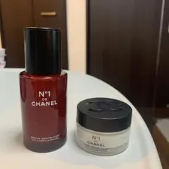 N°1 de CHANEL セラム・クリームセット