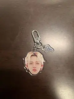 treasure 顔アクキー ヒョンソク 哀