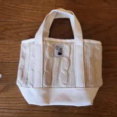 コットンバッグ