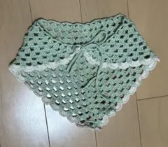 かぎ針編み バブーシュカ