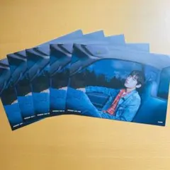 ENHYPEN ソヌ SUNOO DAWN ポストカード 5枚セット