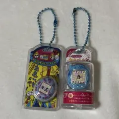 たまごっち 食玩 パッケージチャーム2個セット
