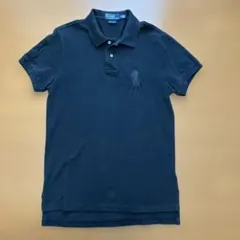 Polo by Ralph Lauren ブラック ポロシャツ