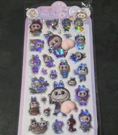 シール・おしりぷにぷにシール #12