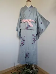 2025年最新】二部式着物 訪問着の人気アイテム - メルカリ