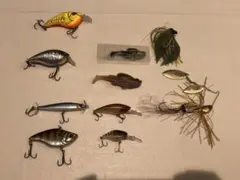 メガバス　ハードルアーセット50個 メガバス ハードルアーセット50個 Amazon.co.jp: ルアー 14個