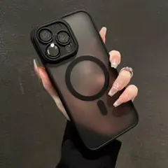 iPhone15Pro MagSafe対応 耐衝撃ケース