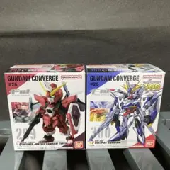 ガンダムコンバージ　299.300 ジャスティス