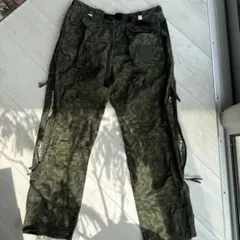 WILD THINGS/mountain reserch/bedwin パンツのサムネイル