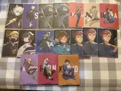 crazy raccoon crチップス　ステッカーのサムネイル
