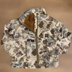 RiO 宇宙柄ブルゾン 120サイズ