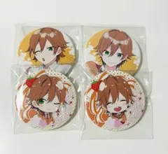 ジェル すとめも7 缶バッジ まとめ売り