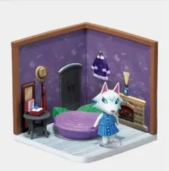 どうぶつの森 ハッピールーム　 Happy Room ビアンカ