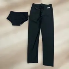 ※レギンスのみ※ マーキーズ バースデイ購入スイムレギンス パンツセット 120