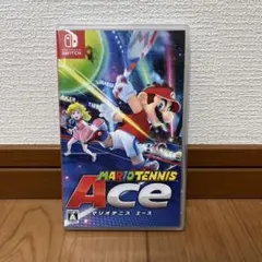 マリオテニス エース Nintendo Switch