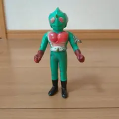 東映レトロ アマゾンライダー ヘッダーあり - メルカリ