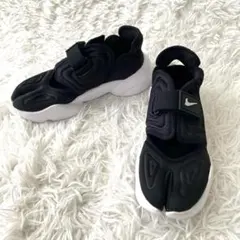 極美品✨NIKEナイキ AQUARIFT アクアリフト スニーカー 黒 24.5