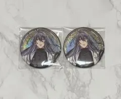 ヒプノシスマイク ヒプマイ 缶バッジ Rhyme Anima ＋ 神宮寺寂雷