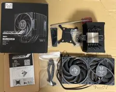 Mugen 6 無限 BLACK Edition CPUクーラー