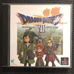 ドラゴンクエストVII PlayStationソフト