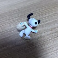 スヌーピー ミニフィギュア