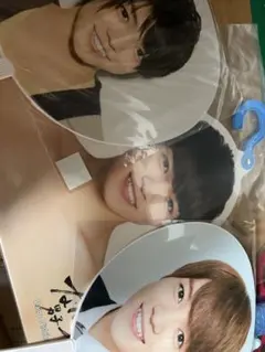 西畑大吾 うちわ エロハン セット