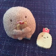 すみっコぐらしマスコット