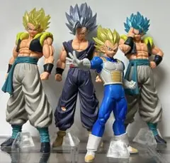 【新品未開封】 HGドラゴンボール02 SAIYAN EDITION 4種⑥