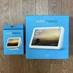 Echo Show 8 第1世代　新品未使用 メルカリ