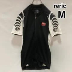 reric フルジップ 半袖サイクルウェア ロードバイク・クロスバイク Mのサムネイル