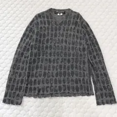 2026年最新】comme des garcons ニットの人気アイテム - メルカリ