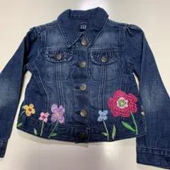 babyGAP デニムジャケット Gジャン