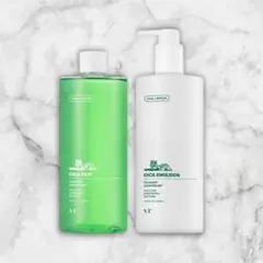 VT シカスキン トナー エマルジョン