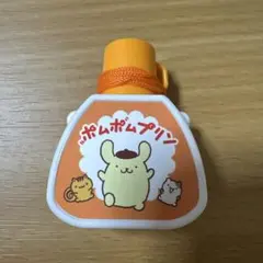 ポムポムプリン ミニミニレトロ水筒2