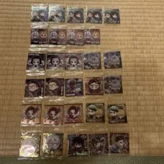 鬼滅の刃ディフォルメシールウエハース14 まとめ売り