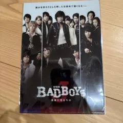 劇場版 BAD BOYS J 最後に守るもの パンフレット - メルカリ
